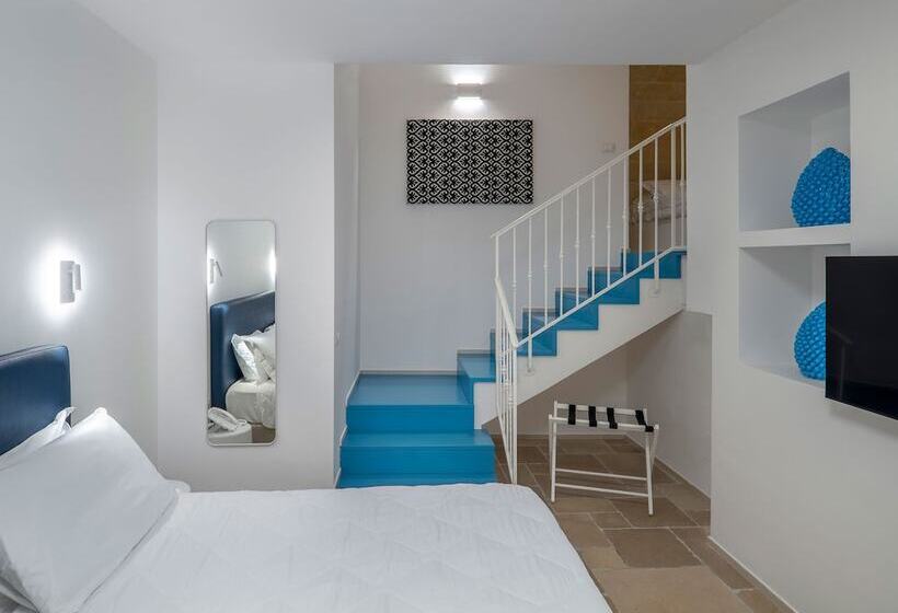Номер Deluxe, Dimora San Giuseppe Hotel & Spa