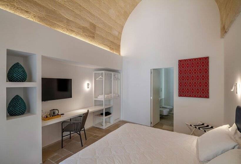 Номер Executive, Dimora San Giuseppe Hotel & Spa