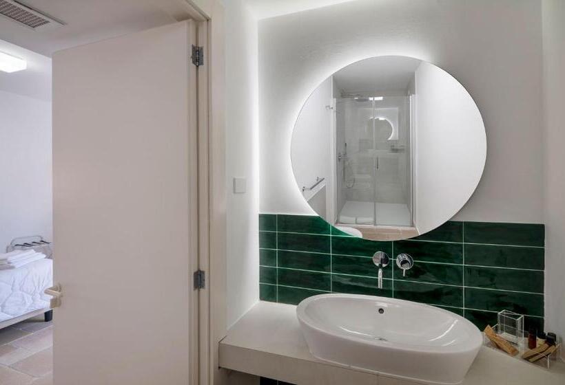Номер Deluxe, Dimora San Giuseppe Hotel & Spa