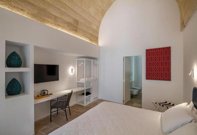Номер Executive, Dimora San Giuseppe Hotel & Spa