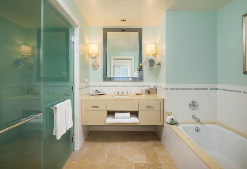 스탠다드 룸 더블 침대 2개, Terranea Resort