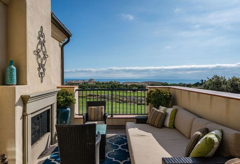 침실 2개 빌라 바다 전망, Terranea Resort