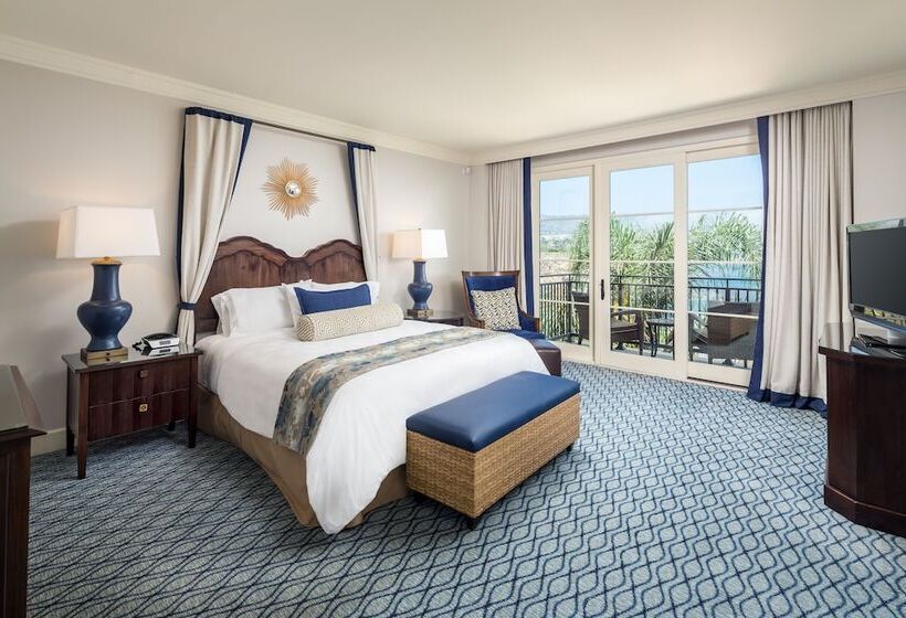 바다 전망 스위트, Terranea Resort