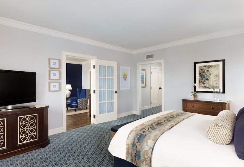 바다 전망 스위트, Terranea Resort