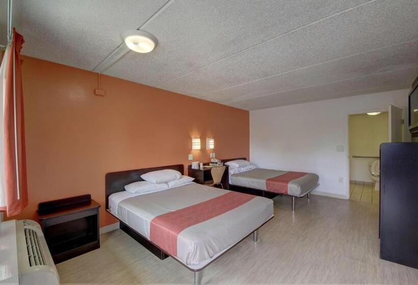 스탠다드 룸, Motel 6 San Antonio, Tx  Downtown  Market Square