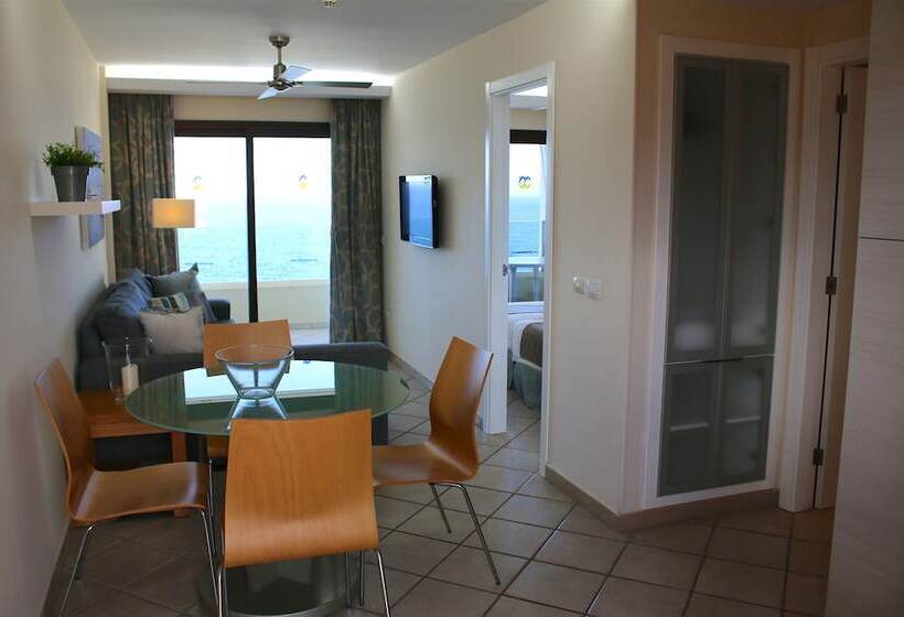 Апартаменты 1 Спальня Вид на Море, Pearly Grey Ocean Club Apartments & Suites