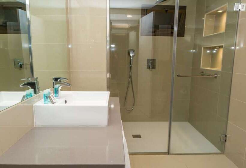 Апартаменты 2 Спальни, Pearly Grey Ocean Club Apartments & Suites