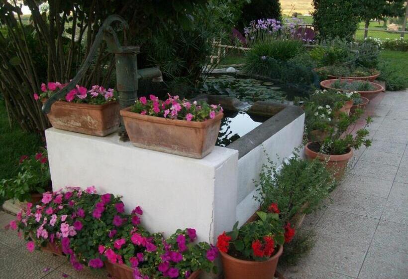 Трехместный Номер Базовый, B&b La Casa Bianca