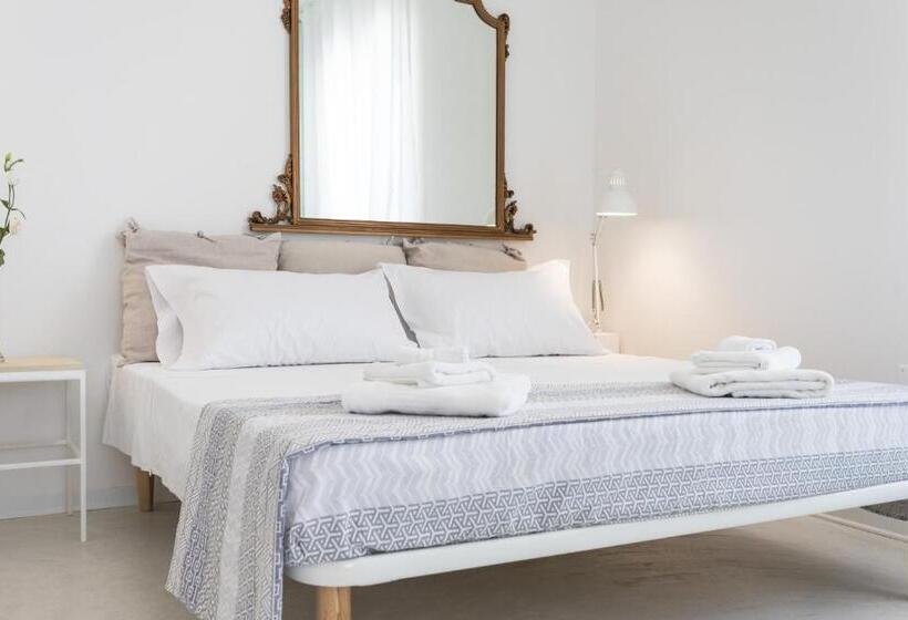 家庭套房, Nc Boutique B&b