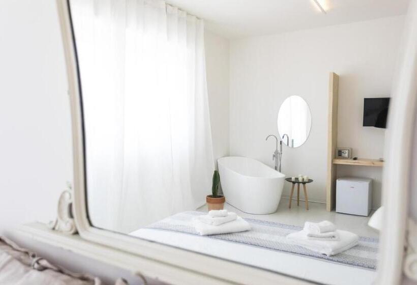 豪华套房, Nc Boutique B&b