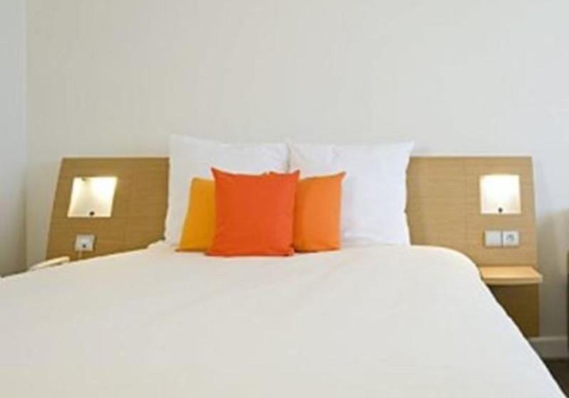 适合残疾人使用的标准间, Holiday Inn Express   San Antonio East I 10 , An Ihg