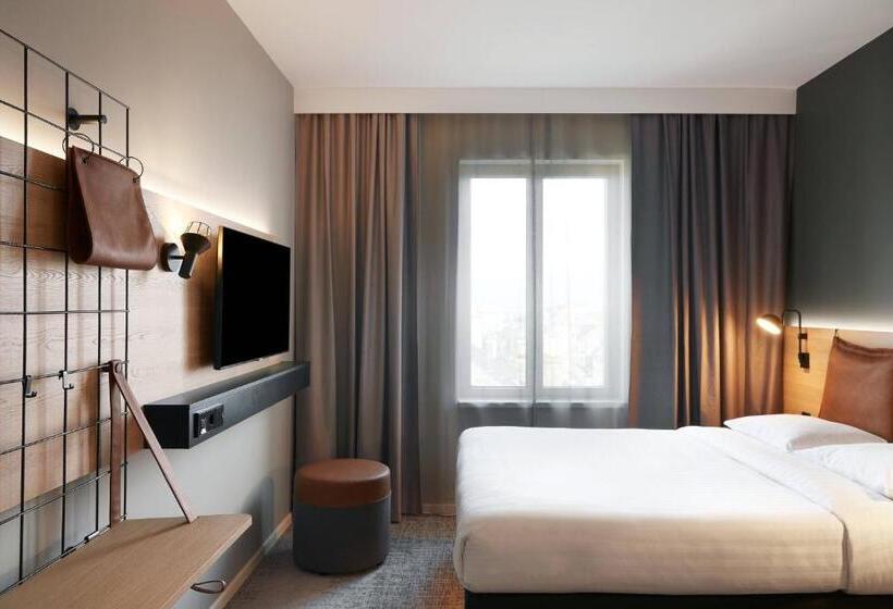 스탠다드 룸, Moxy Sophia Antipolis