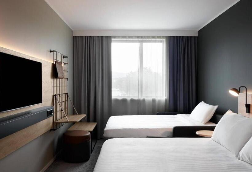 프리미엄 룸, Moxy Sophia Antipolis