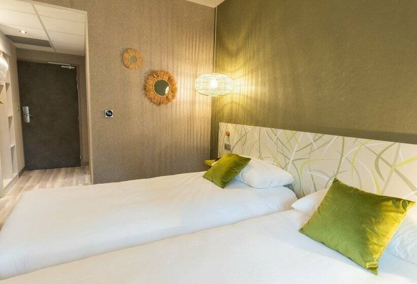 Номер Стандарт, Ibis Styles Contres Cheverny