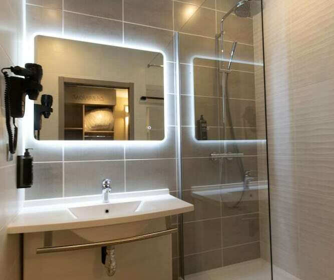 Номер Стандарт, Ibis Styles Contres Cheverny