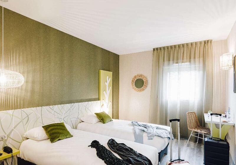 Номер Стандарт, Ibis Styles Contres Cheverny