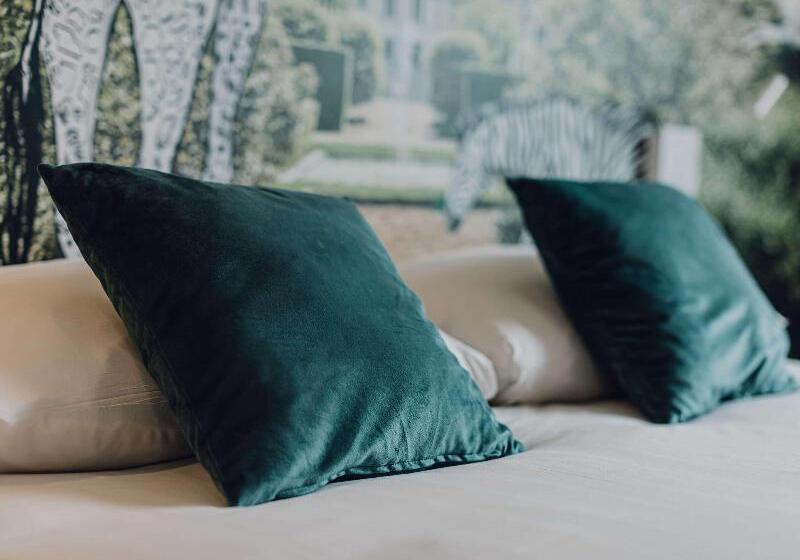 Номер Стандарт, Ibis Styles Contres Cheverny