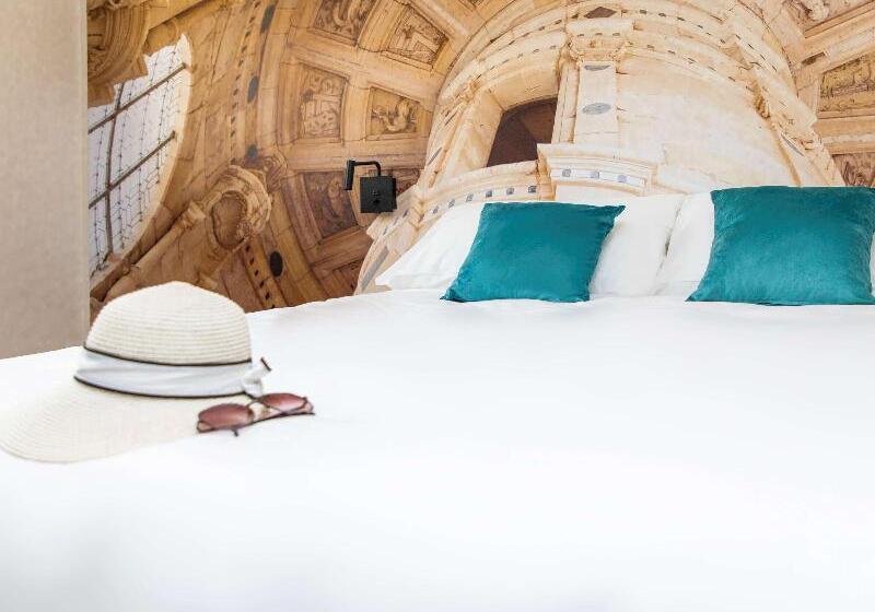 Номер Стандарт, Ibis Styles Contres Cheverny
