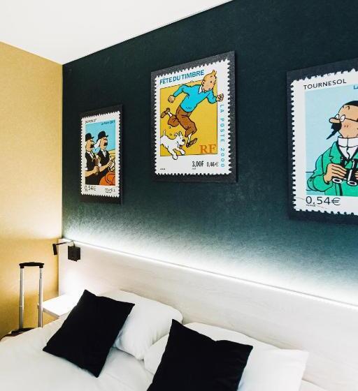 Семейный Номер, Ibis Styles Contres Cheverny