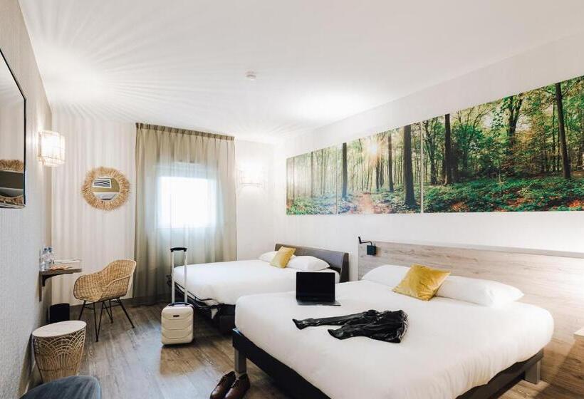 Полулюкс, Ibis Styles Contres Cheverny