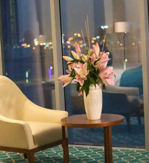 Quarto Superior, Grand Swiss Belhotel Waterfront Seef