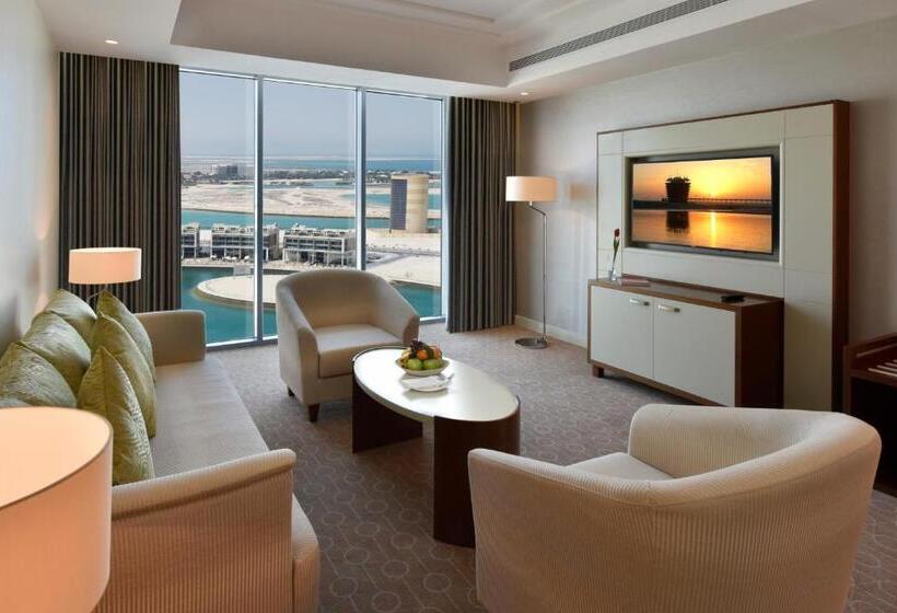 Suíte Executivo, Grand Swiss Belhotel Waterfront Seef