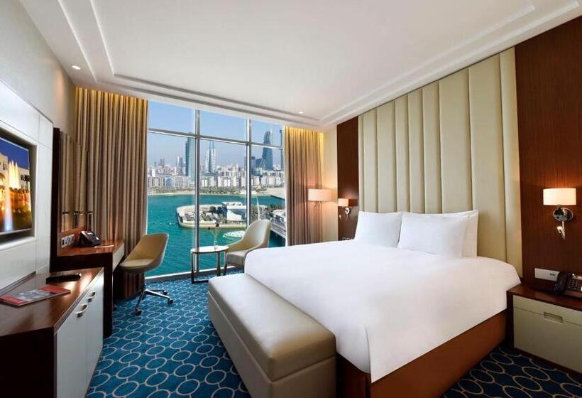 Suíte Club, Grand Swiss Belhotel Waterfront Seef