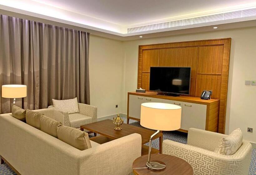 Suíte, Grand Swiss Belhotel Waterfront Seef