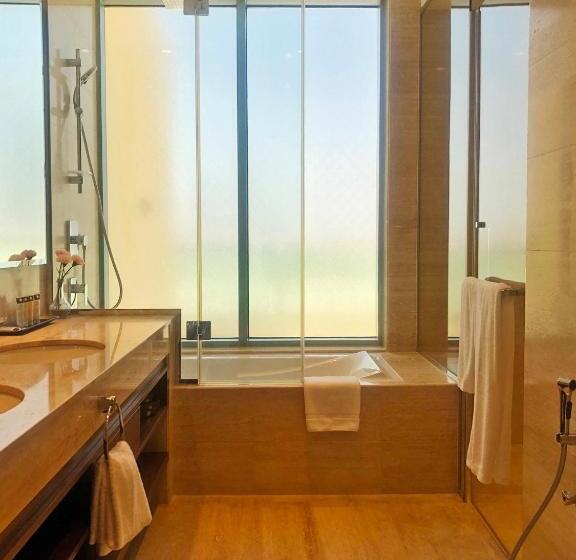 Chalet 1 Dormitório, Grand Swiss Belhotel Waterfront Seef