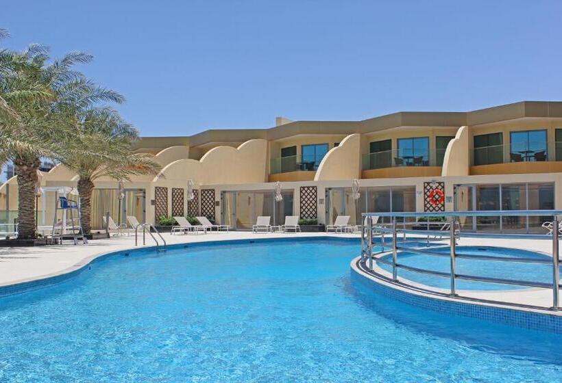Chalet 1 Dormitório, Grand Swiss Belhotel Waterfront Seef