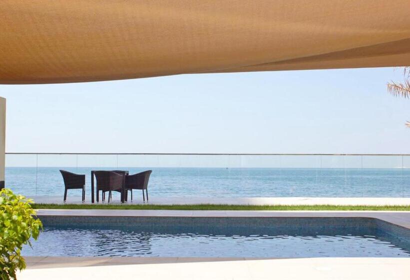 Chalet 1 Dormitório, Grand Swiss Belhotel Waterfront Seef