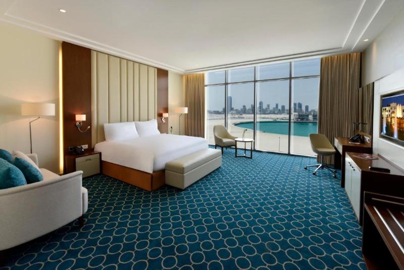 Suíte Executivo, Grand Swiss Belhotel Waterfront Seef
