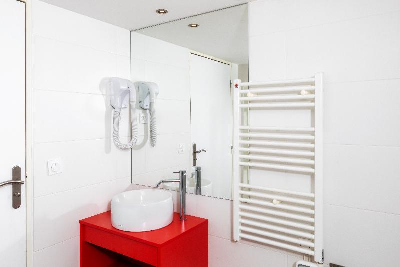 Студия Стандарт, Sowell Residences Crêt Voland