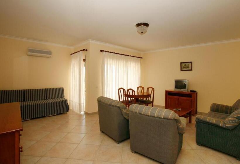 Апартаменты 2 Спальни с Балконом, Apartamentos Coral Do Vau
