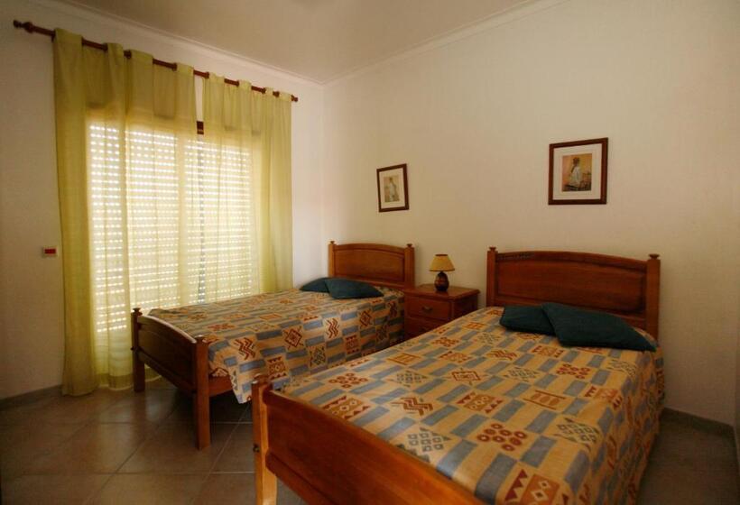 Апартаменты 2 Спальни с Балконом, Apartamentos Coral Do Vau