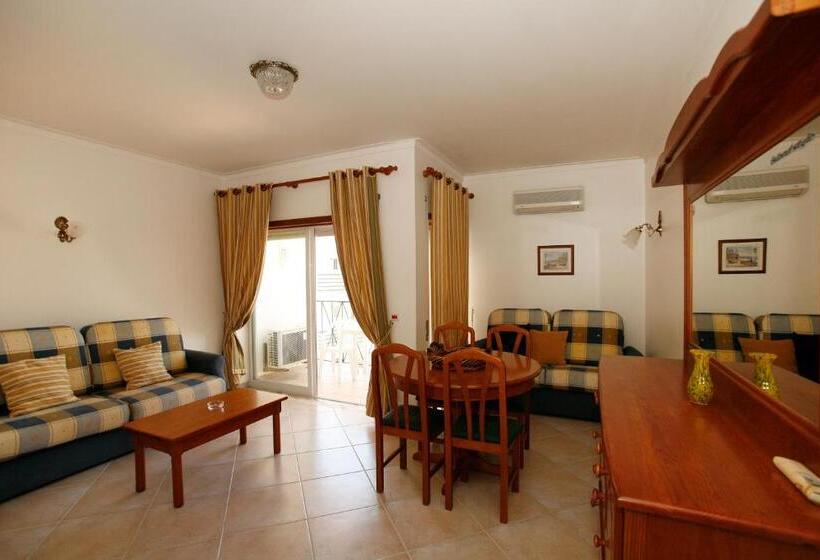 Апартаменты 1 Спальня, Apartamentos Coral Do Vau