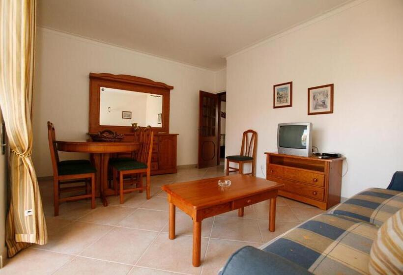 Апартаменты 2 Спальни, Apartamentos Coral Do Vau
