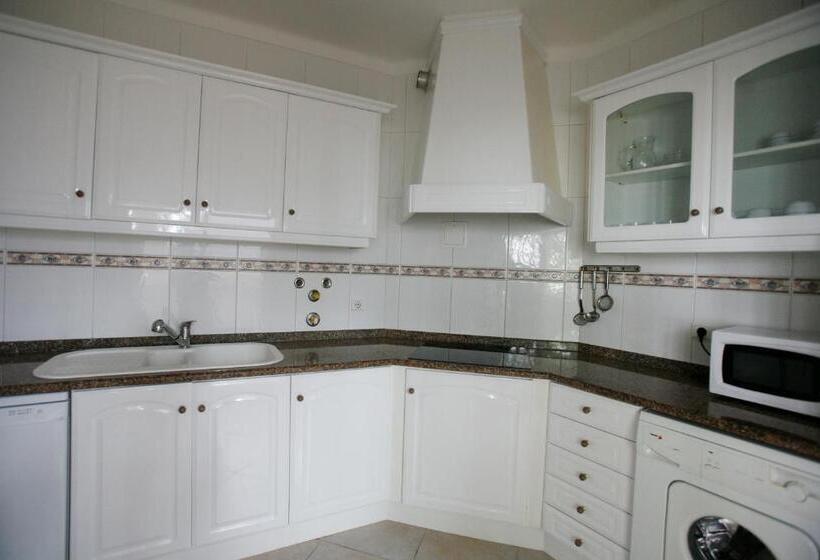 Апартаменты 2 Спальни, Apartamentos Coral Do Vau