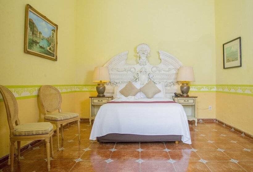 スタンダードルーム, Casa De Las Columnas
