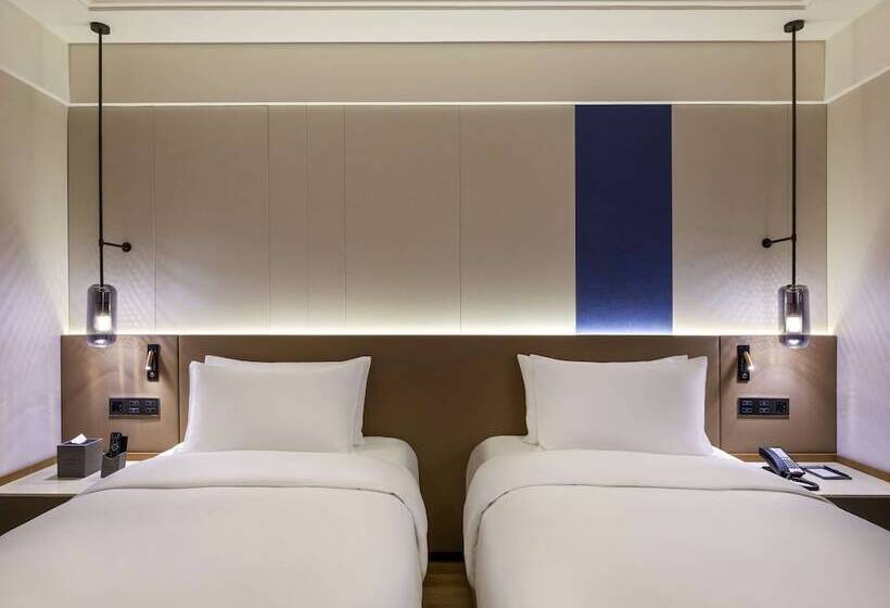 اتاق لوکس, Novotel Shanghai Jingan