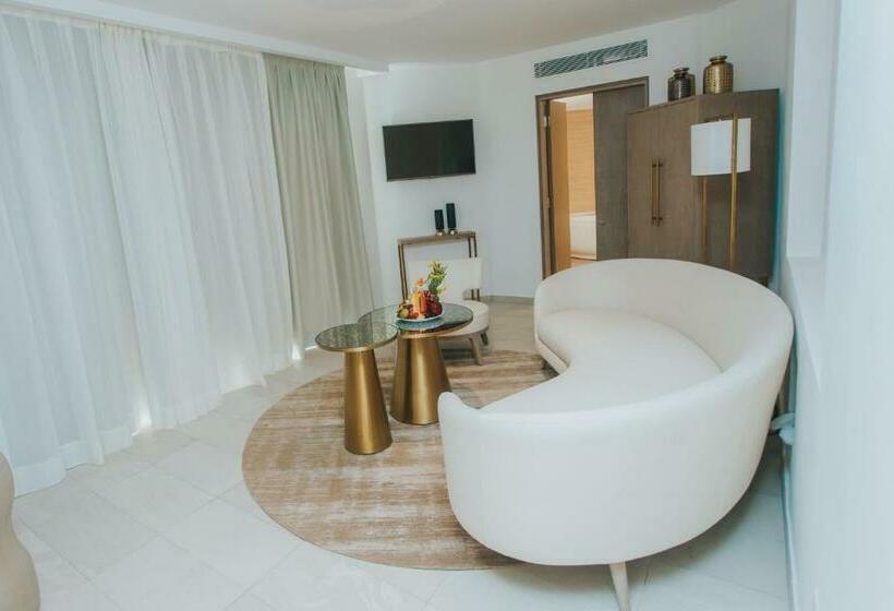 套房, Grand Bavaro Princess - All Inclusive