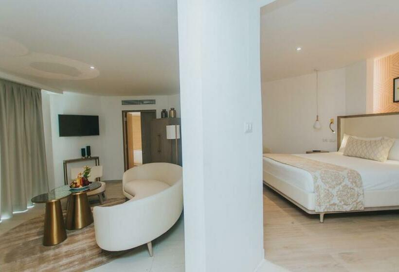 套房, Grand Bavaro Princess - All Inclusive
