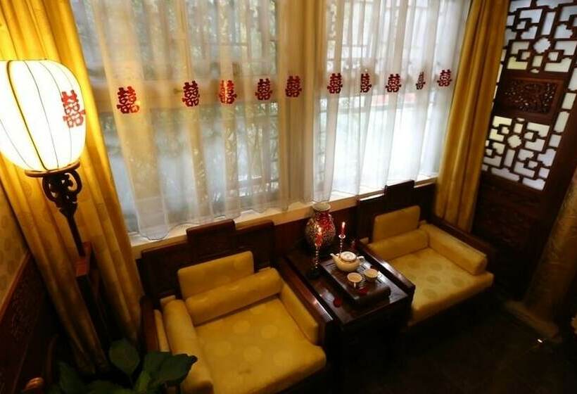 Номер Deluxe, Han S Royal Garden