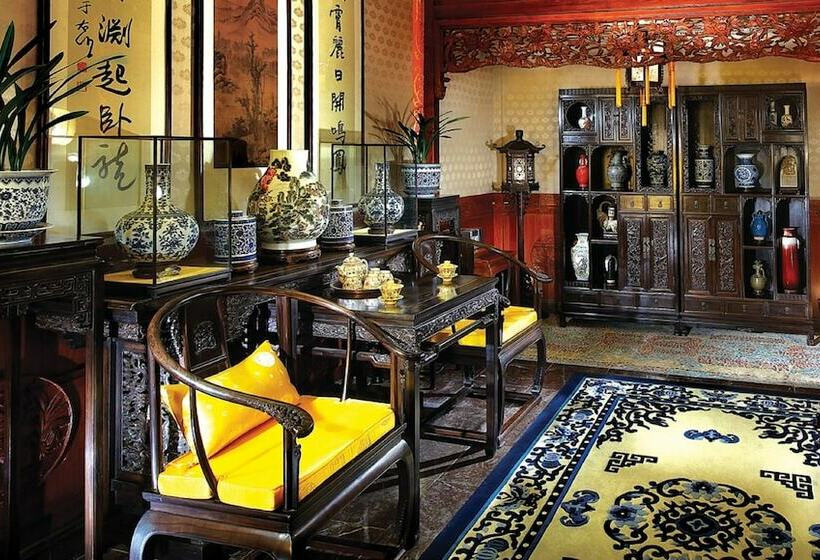 Люкс, Han S Royal Garden