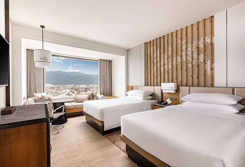 اتاق استاندارد, Chiang Mai Marriott