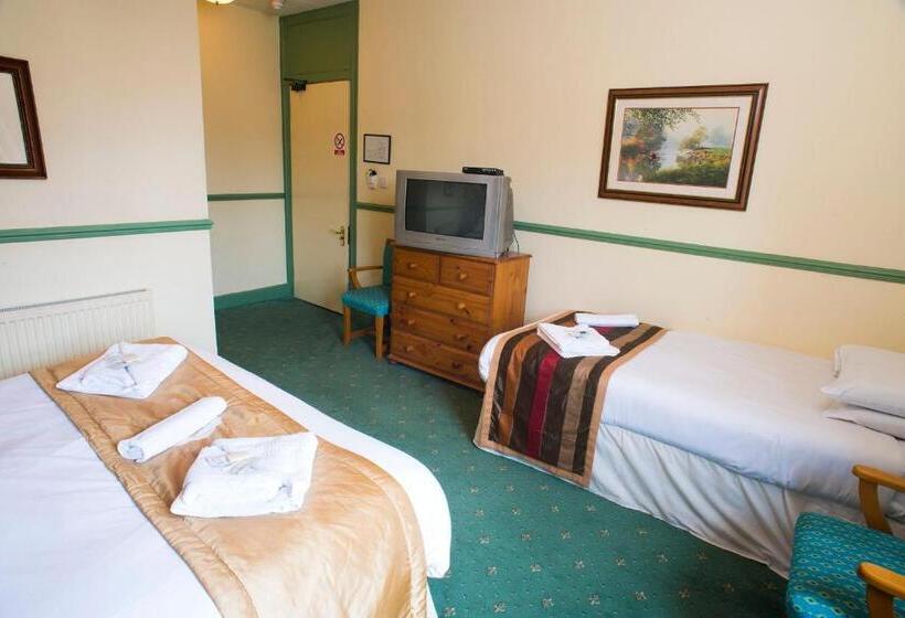 Семейный Номер, Radstock Hotel Near Bath