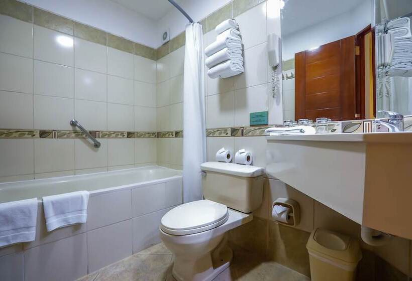 수피리어 룸, Xima Exclusive Cusco