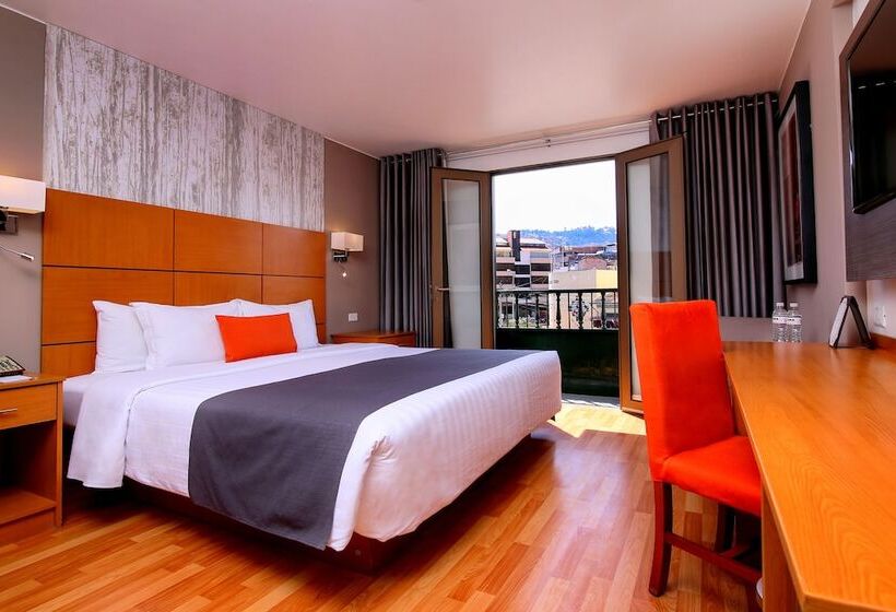 수피리어 룸, Xima Exclusive Cusco