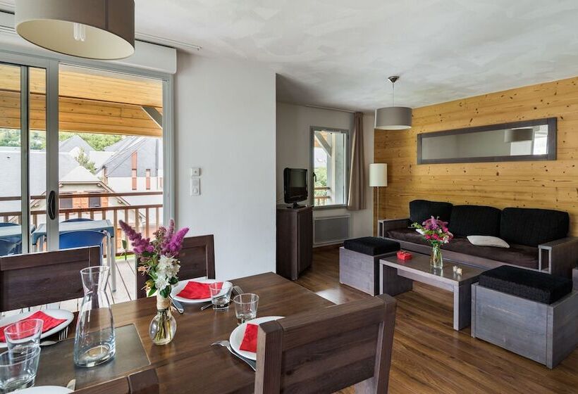 آپارتمان 1 خوابه, Lagrange Vacances Le Clos Saint Hilaire