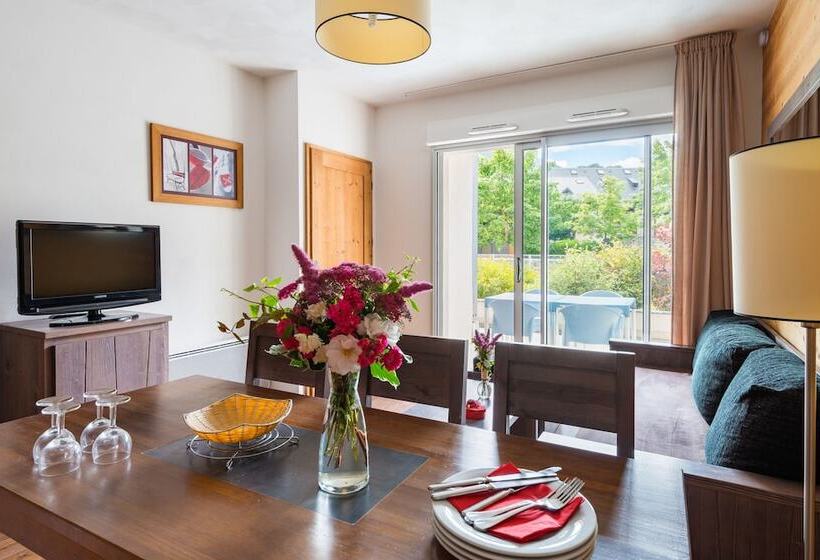 , Lagrange Vacances Le Clos Saint Hilaire